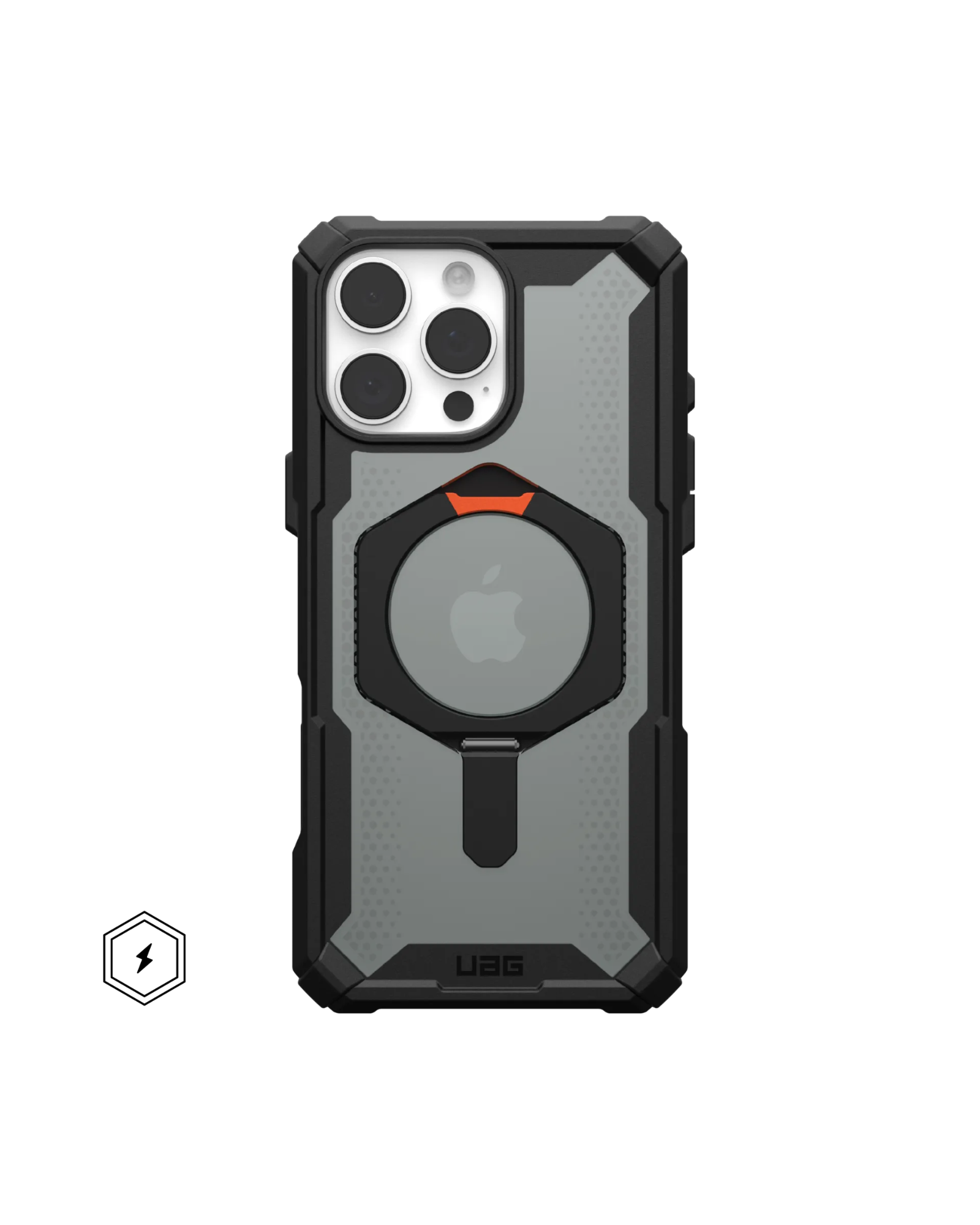 غطاء UAG Plasma XTE MagSafe لهاتف iPhone 16 Pro MAX غطاء UAG Plasma XTE MagSafe لهاتف iPhone 16 Pro MAX